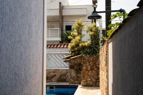 Casa Bertioga, Erenito!