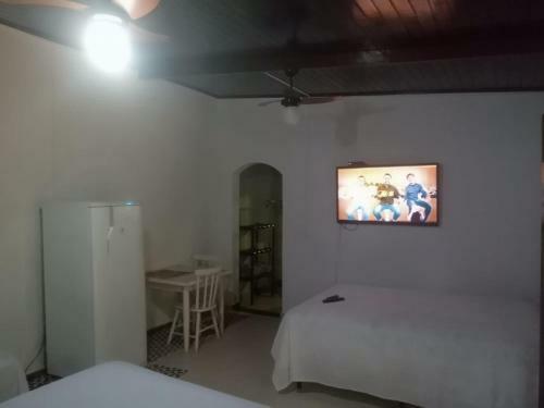 Suites Pr�ximo Ao Rio Jaguareguava Em Bertioga