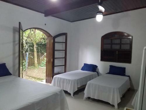 Suites Pr�ximo Ao Rio Jaguareguava Em Bertioga