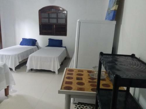 Suites Pr�ximo Ao Rio Jaguareguava Em Bertioga