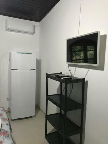 Suites Pr�ximo Ao Rio Jaguareguava Em Bertioga