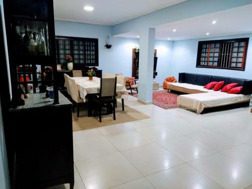 Casa Na Quadra Da Praia!
