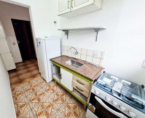 Apartamento Ohana Casa Boraceia
