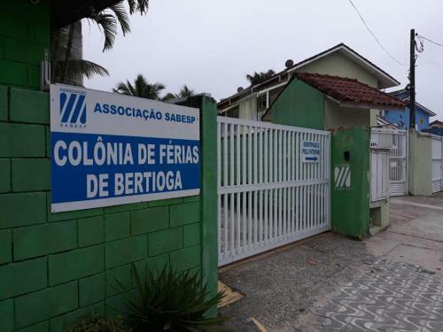 Hostal Associa��o Sabesp Bertioga - Sp