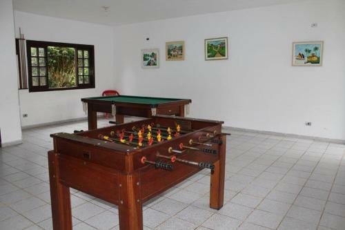 Hostal Associa��o Sabesp Bertioga - Sp