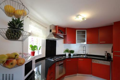 Lux Seaview Apartment Poljane