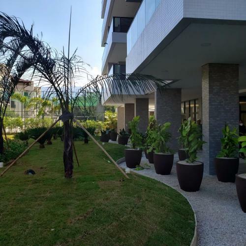 Apartamento Vista Para O Mar