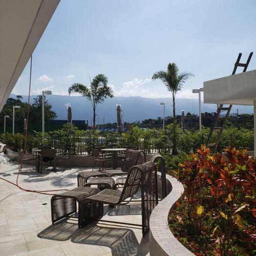 Apartamento Vista Para O Mar