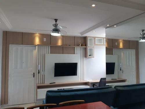 13b1 Moderno Apartamento Com Wi-fi, 2 Dormit�rios