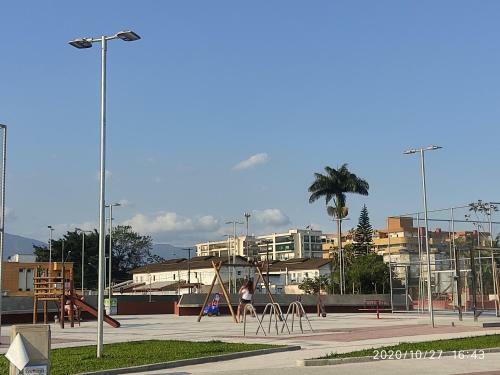 Apartamento Praia De Bertioga