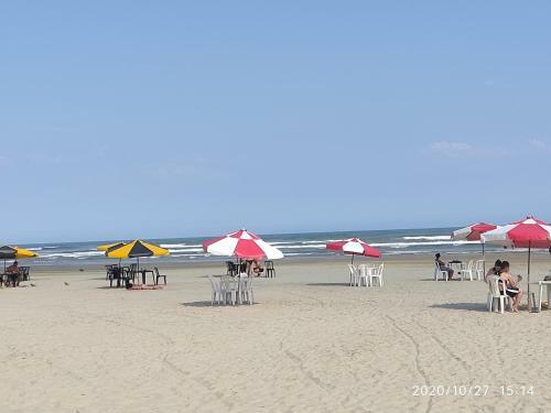 Apartamento Praia De Bertioga