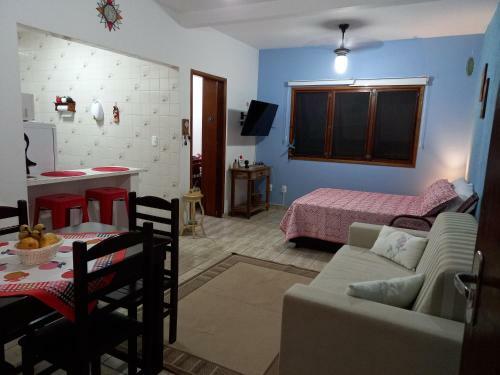 Apartamento Cantinho Do Indai� - Apto P� Na Areia