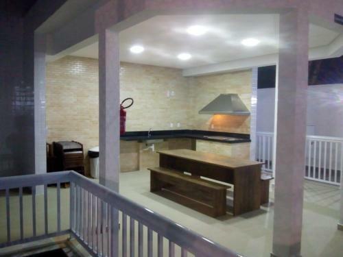 Apartamento Aconchego Bertioga - Verde Mar E Lazer Completo