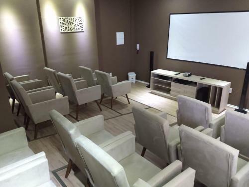 Apartamento Aconchego Bertioga - Verde Mar E Lazer Completo