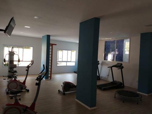 Apartamento Aconchego Bertioga - Verde Mar E Lazer Completo