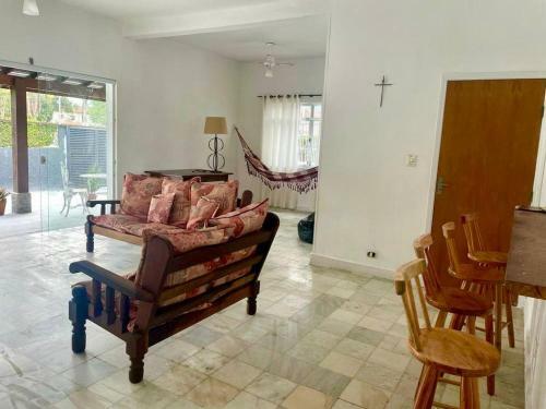Casa Confort�vel De Praia