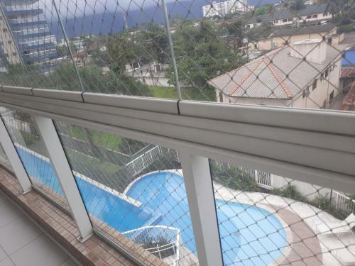Apartamento Planejado P� Na Areia