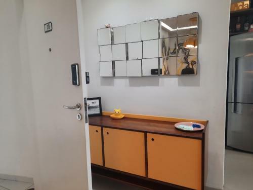 Apartamento Planejado P� Na Areia