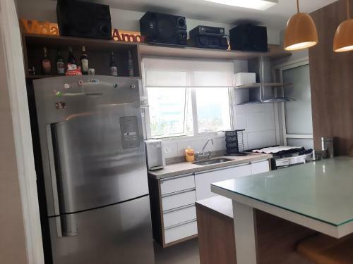 Apartamento Planejado P� Na Areia