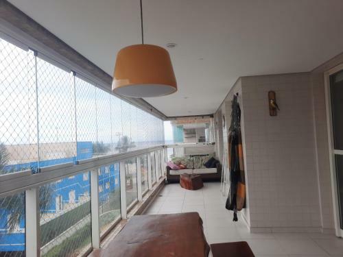 Apartamento Planejado P� Na Areia