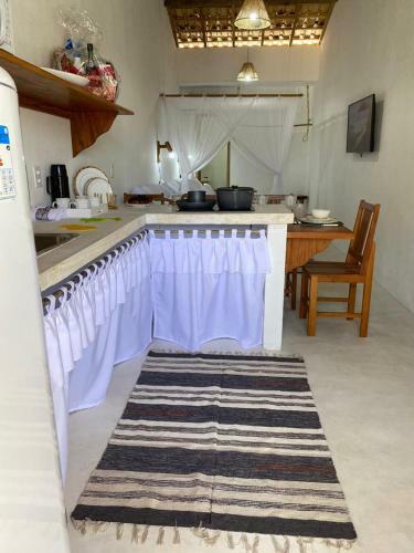 Hostal Flat Pitaya - Cond. Morada Da Praia