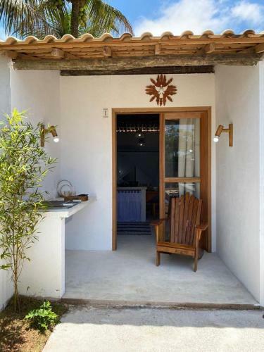 Hostal Flat Pitaya - Cond. Morada Da Praia
