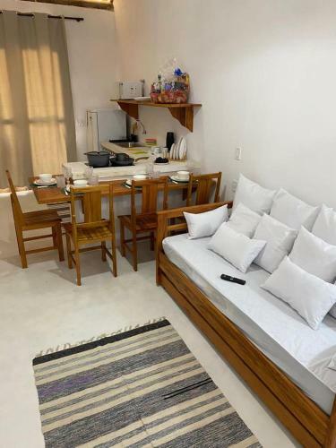 Hostal Flat Pitaya - Cond. Morada Da Praia