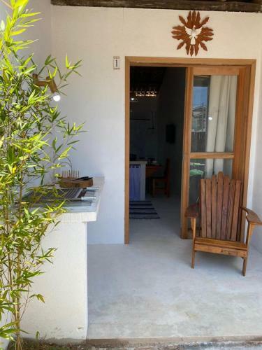 Hostal Flat Pitaya - Cond. Morada Da Praia