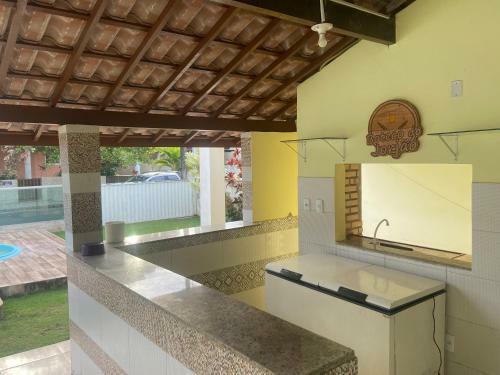 Casa No Condom�nio Vilas Do Jacu�pe