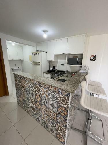 Apartamento Para�so Das �guas