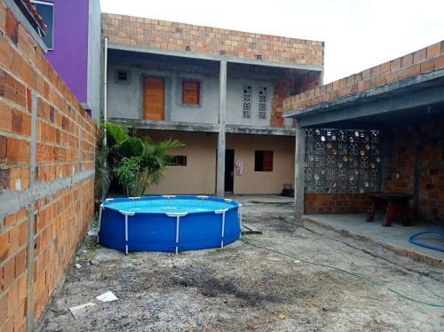 Casa Praia Barra De Jacu�pe