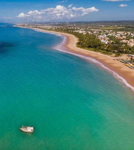 Apartamento Praia de Guarajuba Bella Lunna 22