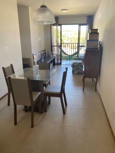 Apartamento Village 3/4 Em Itacimirim