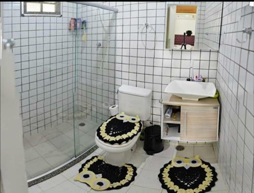 Casa De Praia No Litoral Da Bahia - Guarajuba Ba