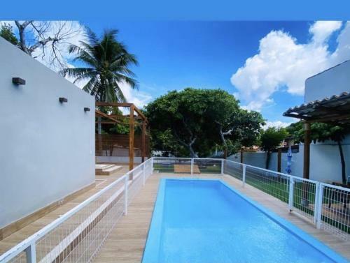 Casa De Praia No Litoral Da Bahia - Guarajuba Ba