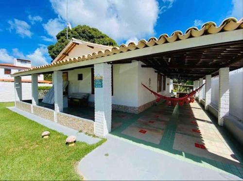 Casa De Praia No Litoral Da Bahia - Guarajuba Ba