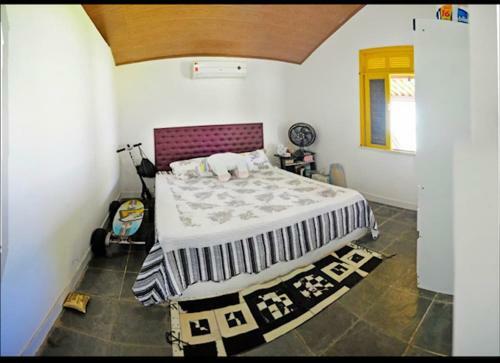 Casa De Praia No Litoral Da Bahia - Guarajuba Ba