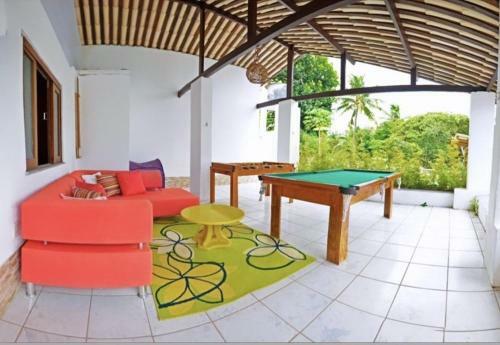 Casa De Praia No Litoral Da Bahia - Guarajuba Ba