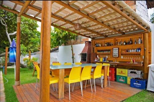 Casa De Praia No Litoral Da Bahia - Guarajuba Ba