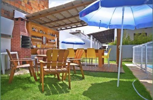 Casa De Praia No Litoral Da Bahia - Guarajuba Ba