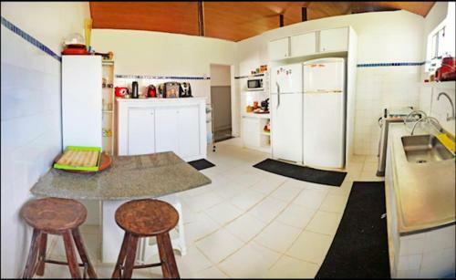 Casa De Praia No Litoral Da Bahia - Guarajuba Ba