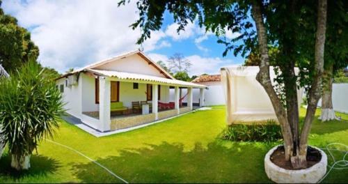 Casa De Praia No Litoral Da Bahia - Guarajuba Ba