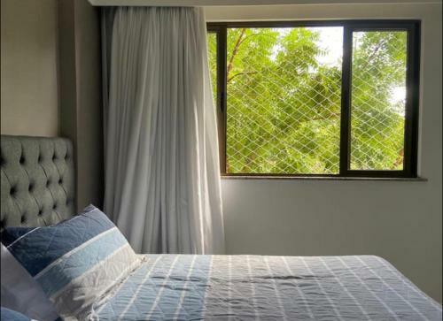 Apartamento Lindo Apt Completo 1km Da Praia