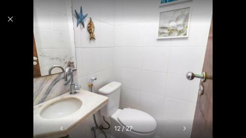 Apartamento Bangal� Duplex � Beira-mar