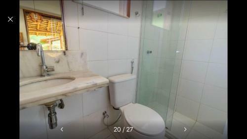 Apartamento Bangal� Duplex � Beira-mar