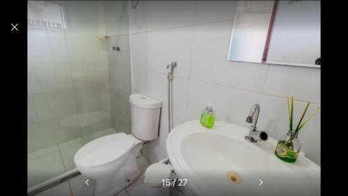 Apartamento Bangal� Duplex � Beira-mar