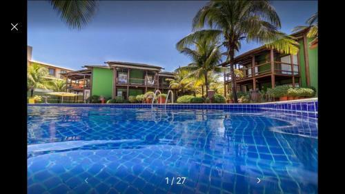 Apartamento Bangal� Duplex � Beira-mar