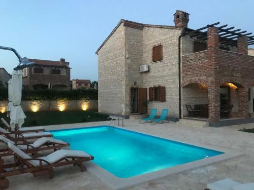 Villa Dinamik In Paradise Istria