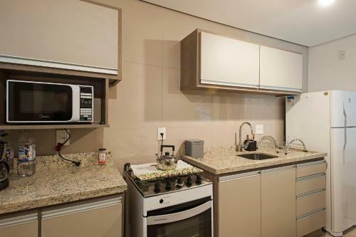 Lindo Apartamento Com 2 Quartos No Centro De Canela