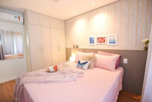 Rosa Apartamento Charm Home